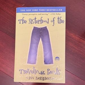 The Sisterhood of the Traveling Pants Book